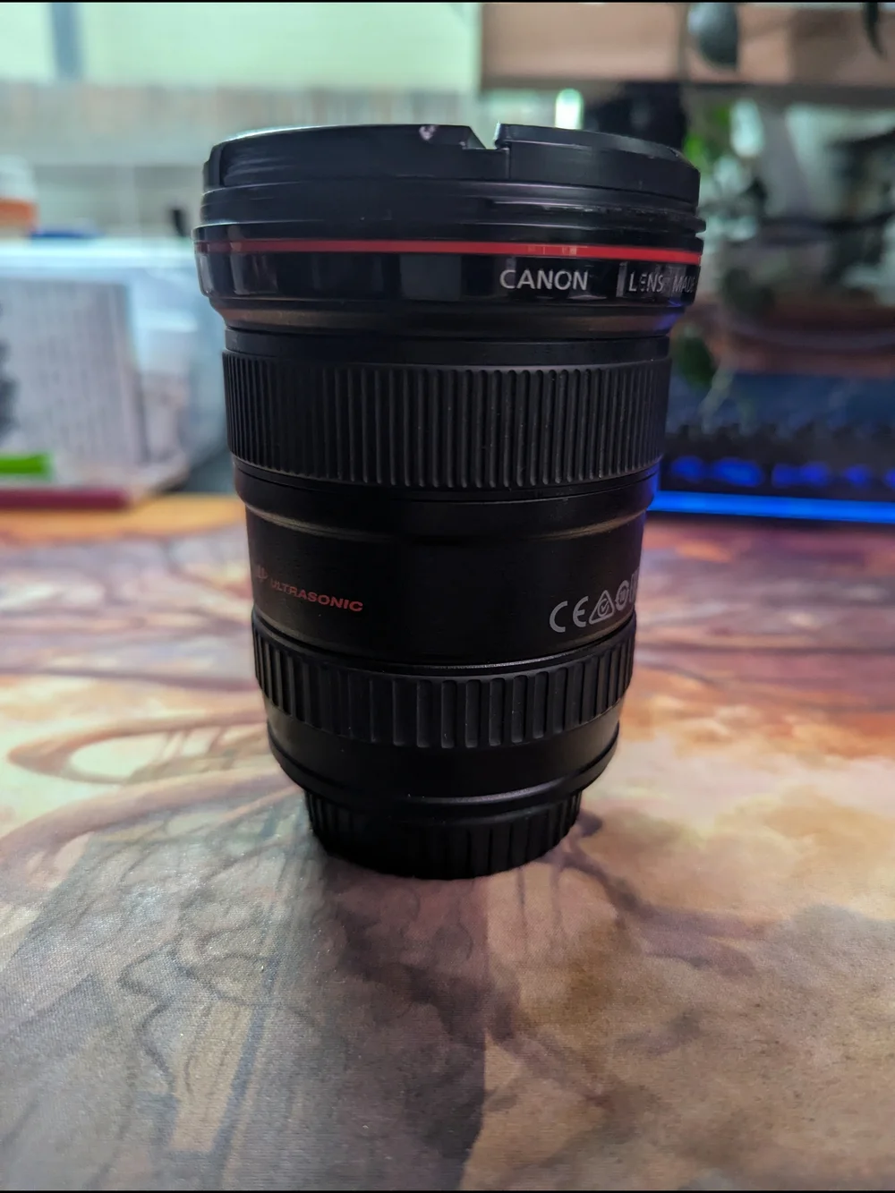 Canon glass perfect